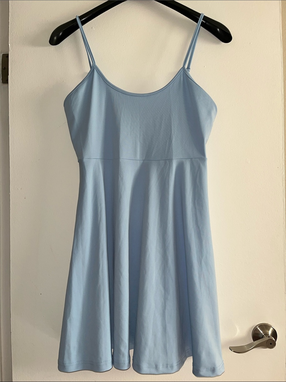 BABY BLUE dress